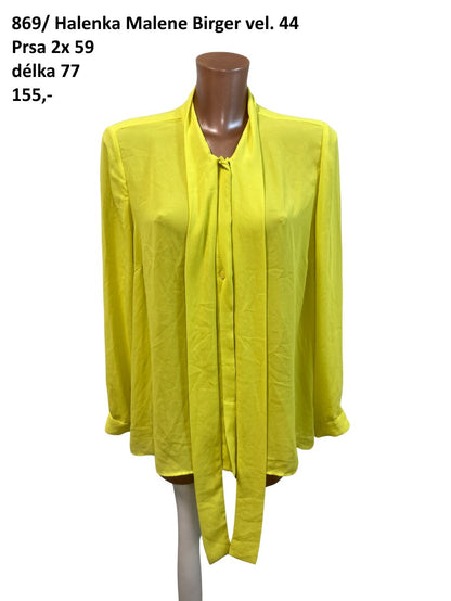 Halenka Melane Birger vel. 44