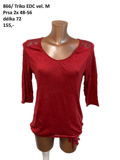 Triko EDC vel. M