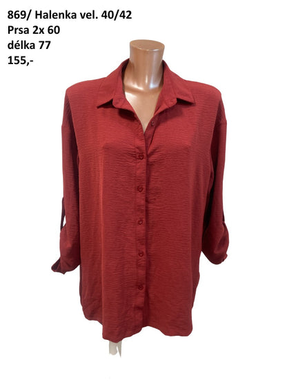 Halenka vel. 40/42