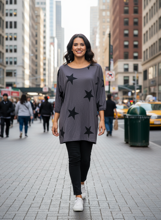 Tunika vel. S je větší