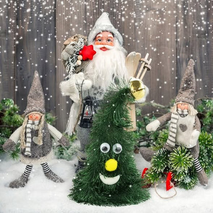 Tančící vánoční stromeček