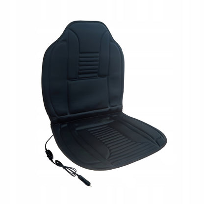 VYHŘÍVACÍ PODLOŽKA DO AUTA NA SEDADLO 12V S OVLADAČEM