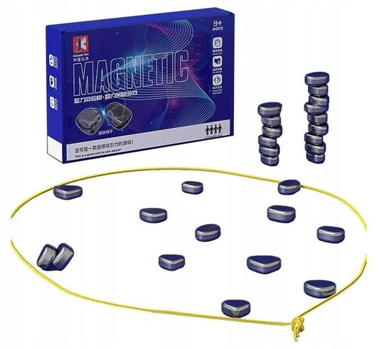 Hra magnetické kameny Kluster