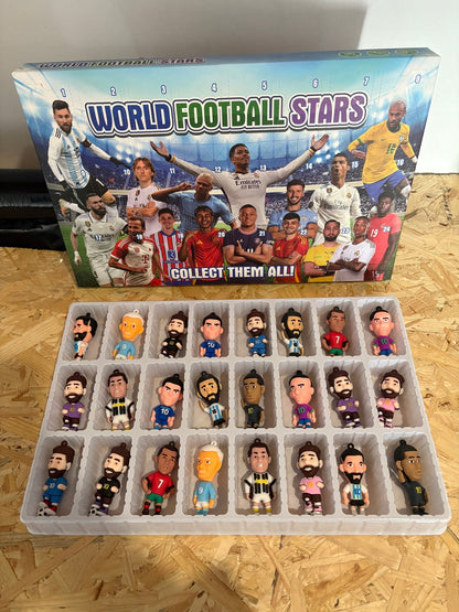 Adventní kalendáře