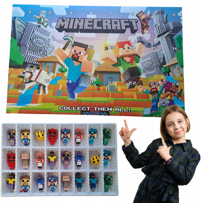 Adventní kalendáře