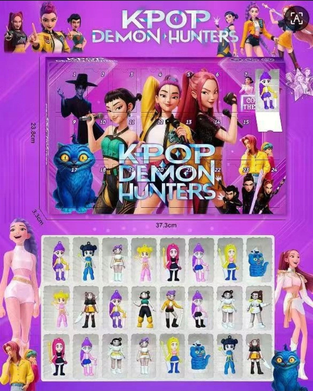 Adventní kalendáře