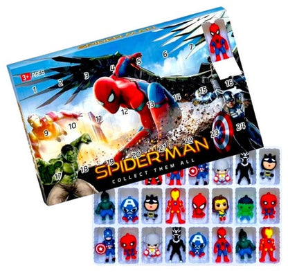 Adventní kalendáře