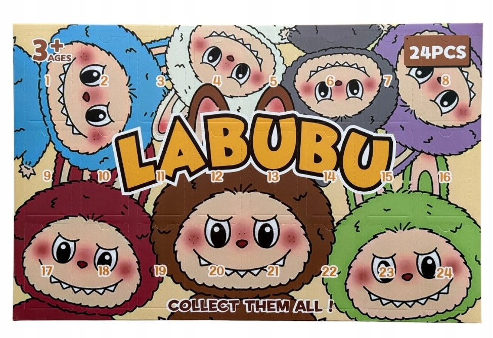 Adventní kalendáře