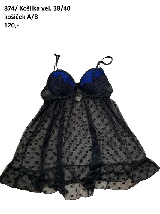 Košilka vel. 38/40