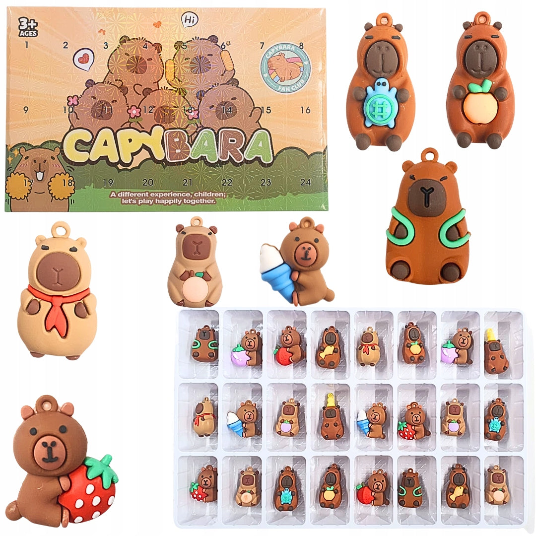 Adventní kalendáře