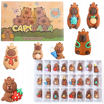 Adventní kalendáře