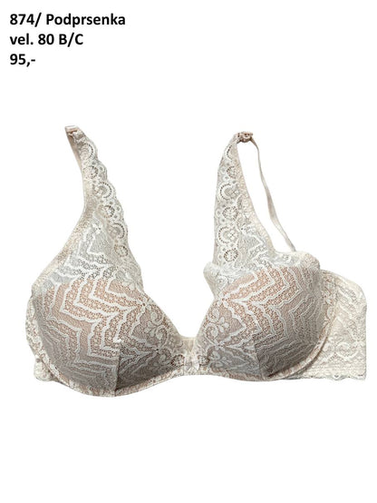 Podprsenka vel. 80B/C