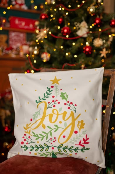 SADA VÁNOČNÍCH POVLAKŮ