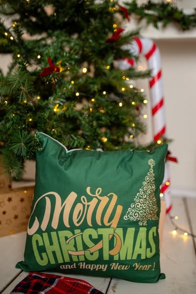 SADA VÁNOČNÍCH POVLAKŮ