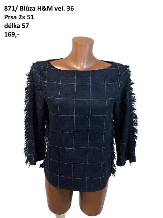 Blůza H&M vel. 36