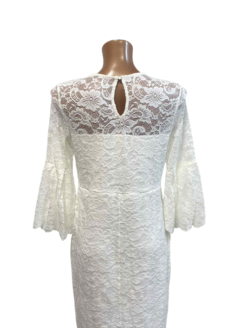 Nové Krajkové šaty Bonprix vel. 42