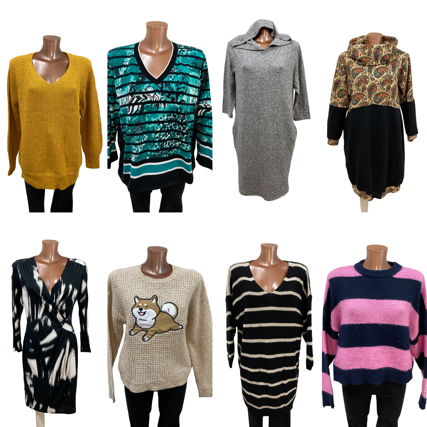 MYSTERY BALÍČEK OBLEČENÍ