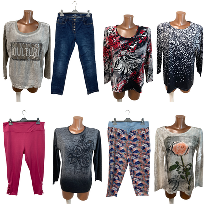 MYSTERY BALÍČEK OBLEČENÍ