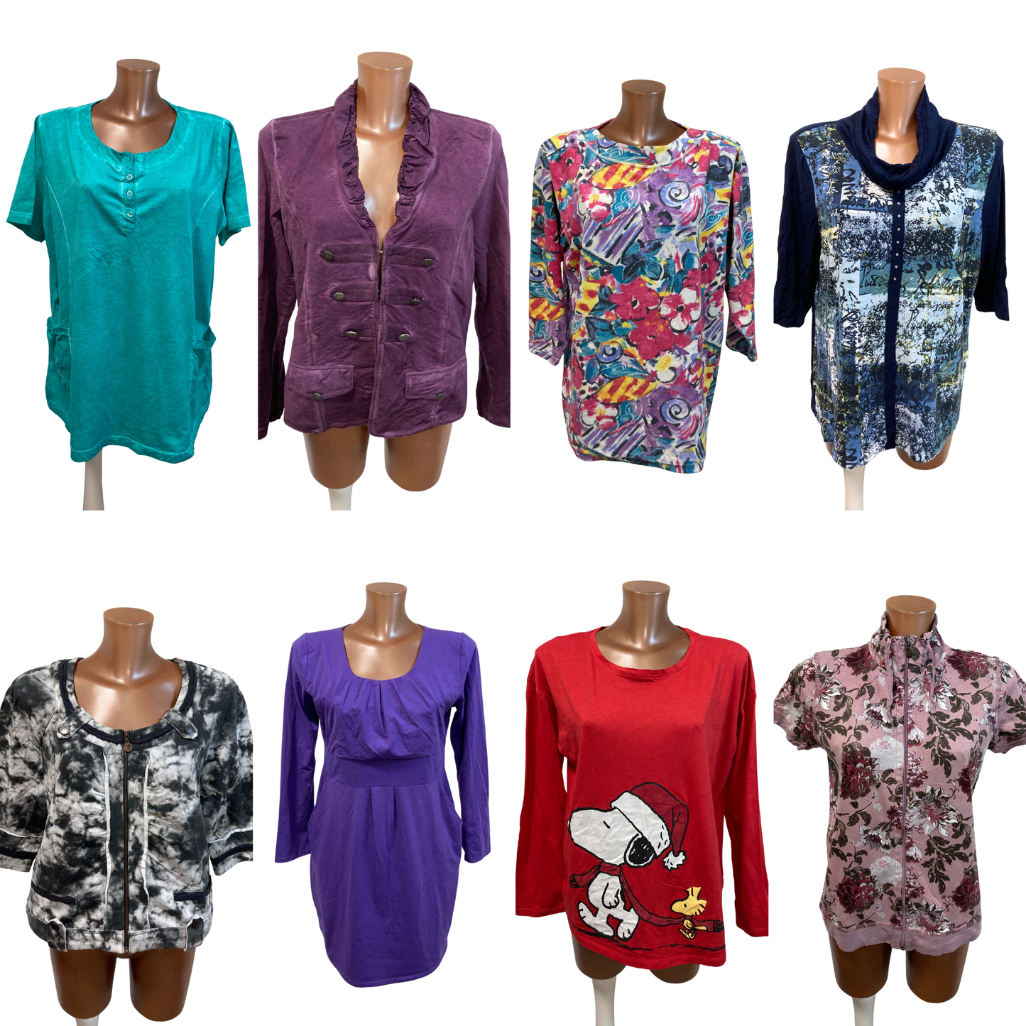 MYSTERY BALÍČEK OBLEČENÍ