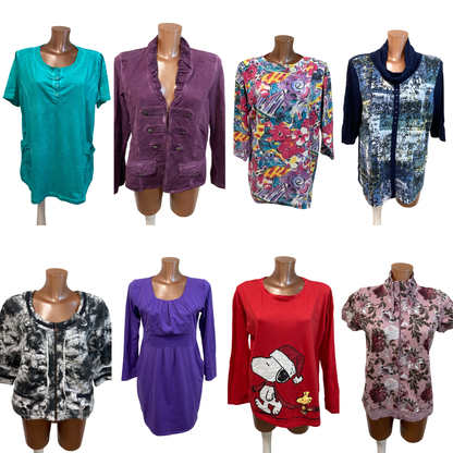 MYSTERY BALÍČEK OBLEČENÍ