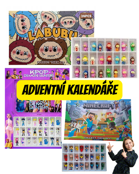 Adventní kalendáře