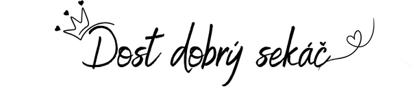 Dost dobrý sekáč 