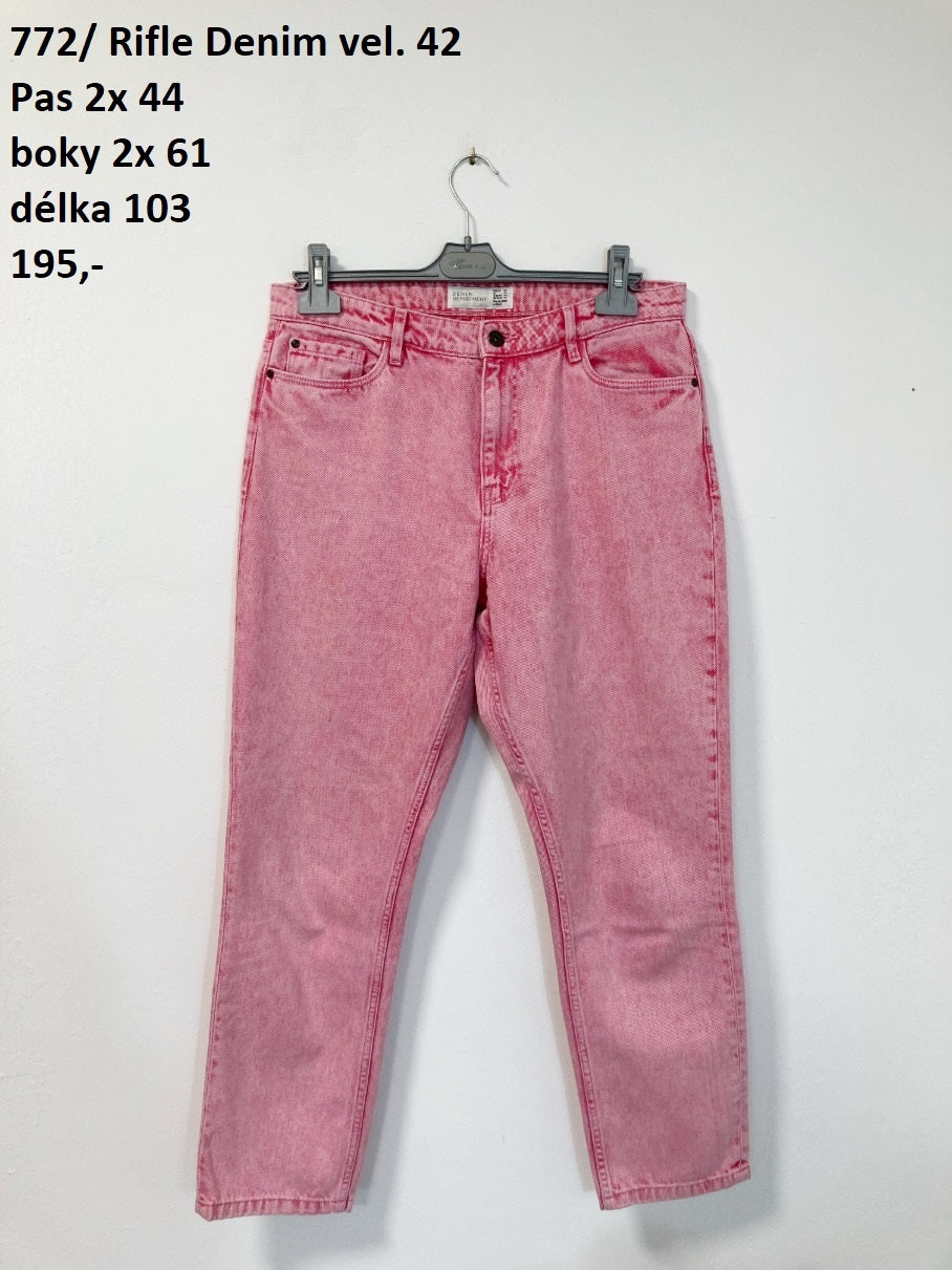 Rifle Denim vel. 42 |second hand|
