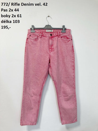 Rifle Denim vel. 42 |second hand|