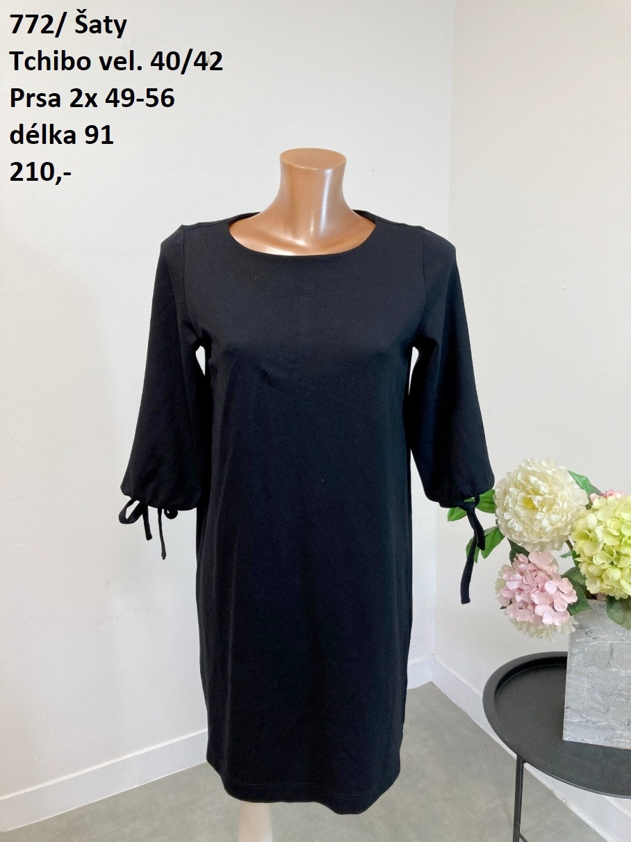 Šaty Tchibo vel. 40/42 |second hand|