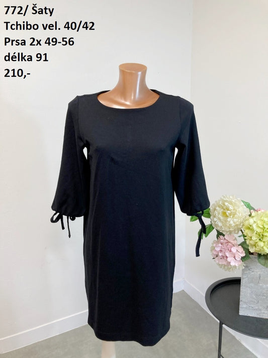 Šaty Tchibo vel. 40/42 |second hand|