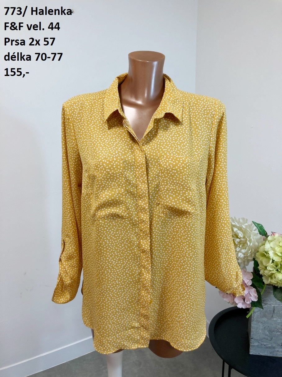 Haelnka F&F vel. 44 |second hand|