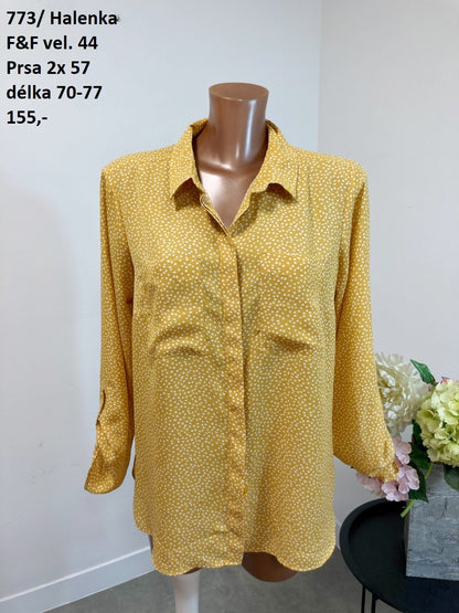 Haelnka F&F vel. 44 |second hand|