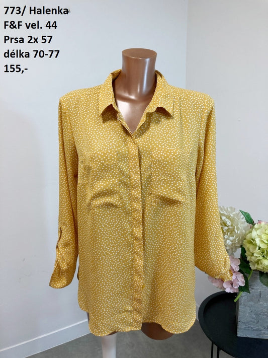 Haelnka F&F vel. 44 |second hand|