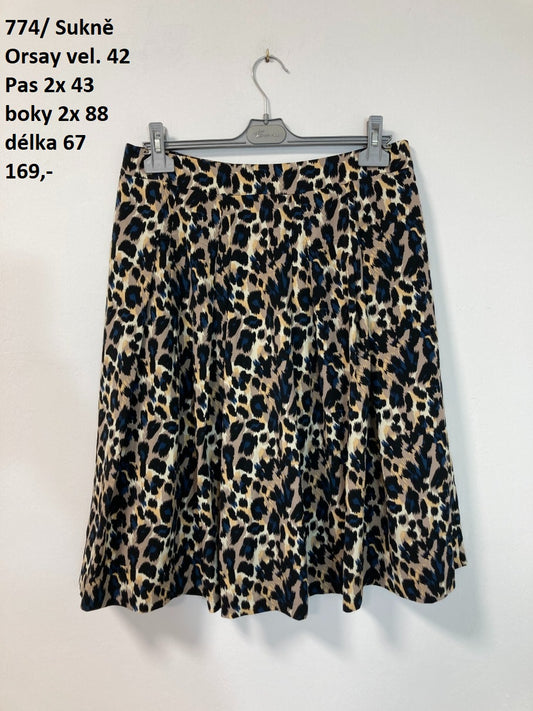 Sukně Orsay vel. 42 |second hand|