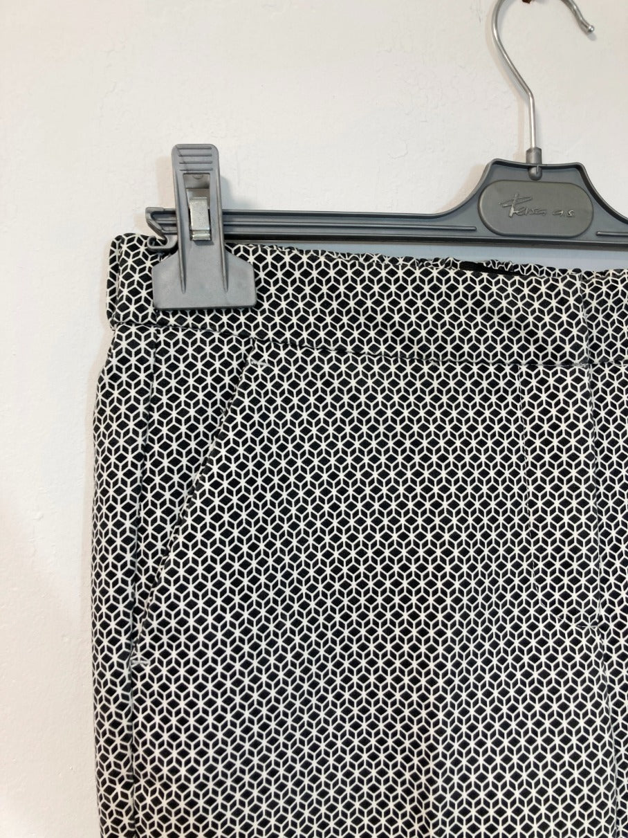 Pružné kalhoty Reserved vel. 40 |second hand|