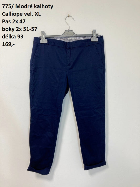 Kalhoty Calliope vel. XL |second hand|