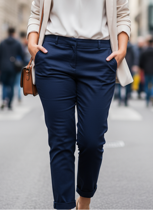 Kalhoty Calliope vel. XL |second hand|