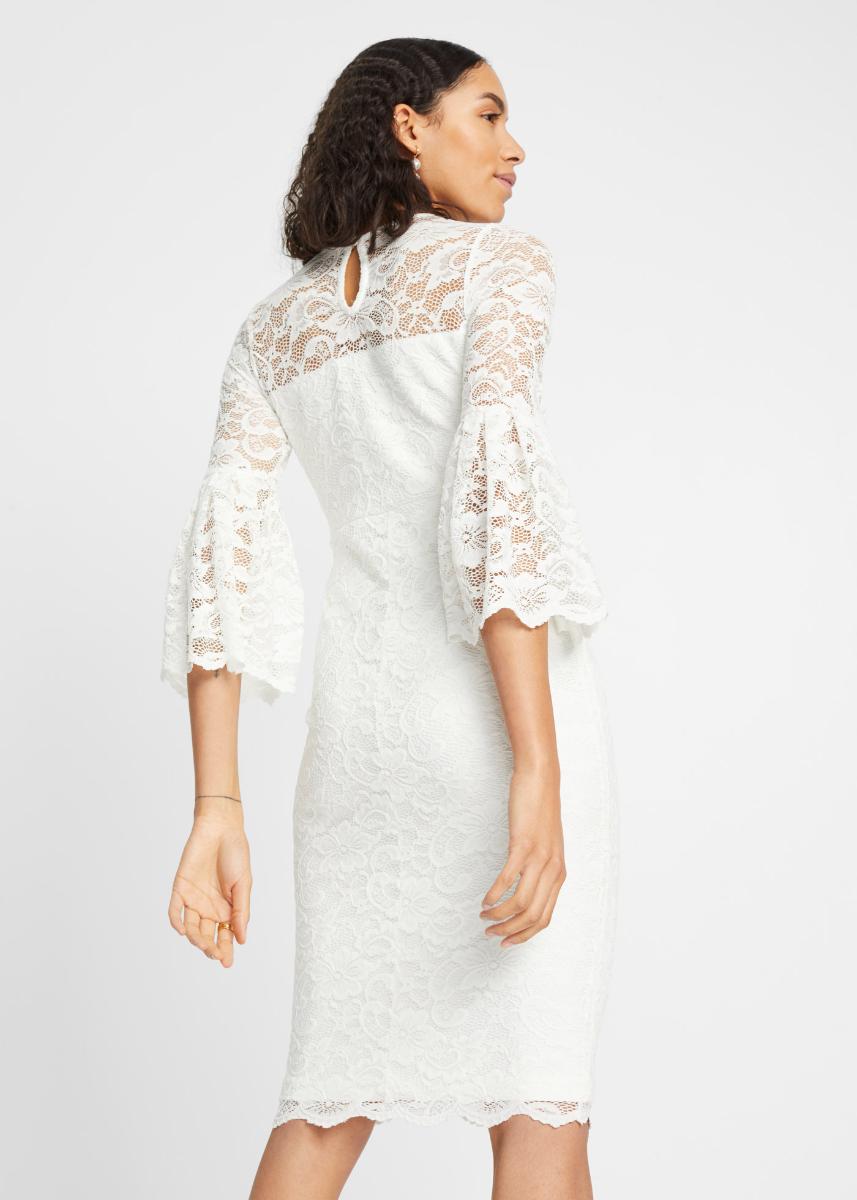 Nové Krajkové šaty Bonprix vel. 42