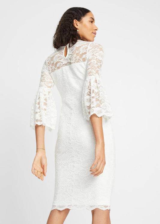 Nové Krajkové šaty Bonprix vel. 42