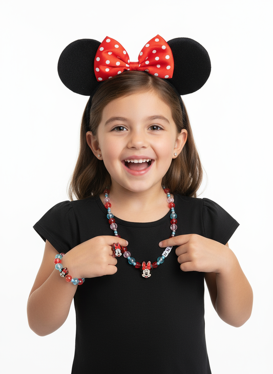 Nové! Krásný set Minnie