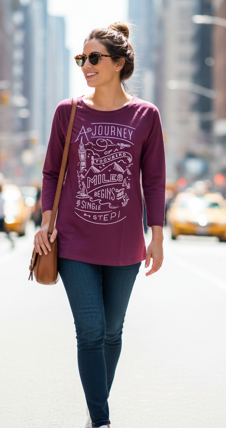 Nové triko MSHLL Girl vel. XL